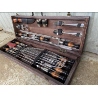 Шампура подарочный Х-8