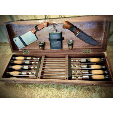 Шампура подарунковий Х-9