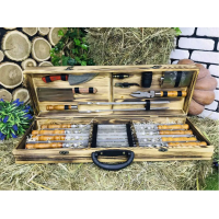 Шампура та аксесуарів для барбекю MASTER BARBEQUE (002M)