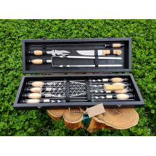 Шампура у кейсі