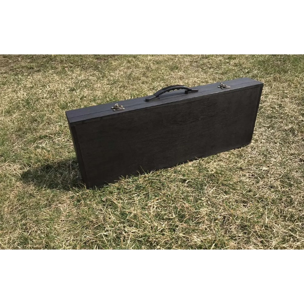 Шампура у подарунковому кейсі (Р-007)