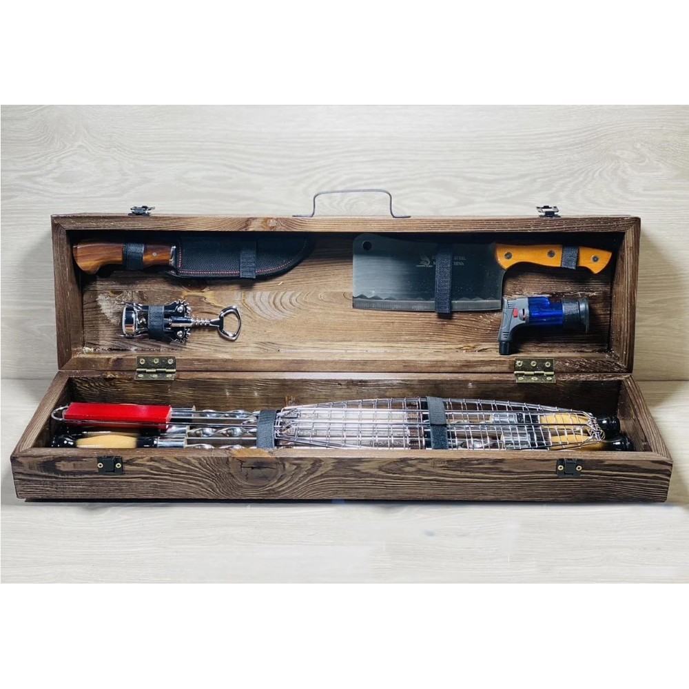 Шампура шампурів (7757)