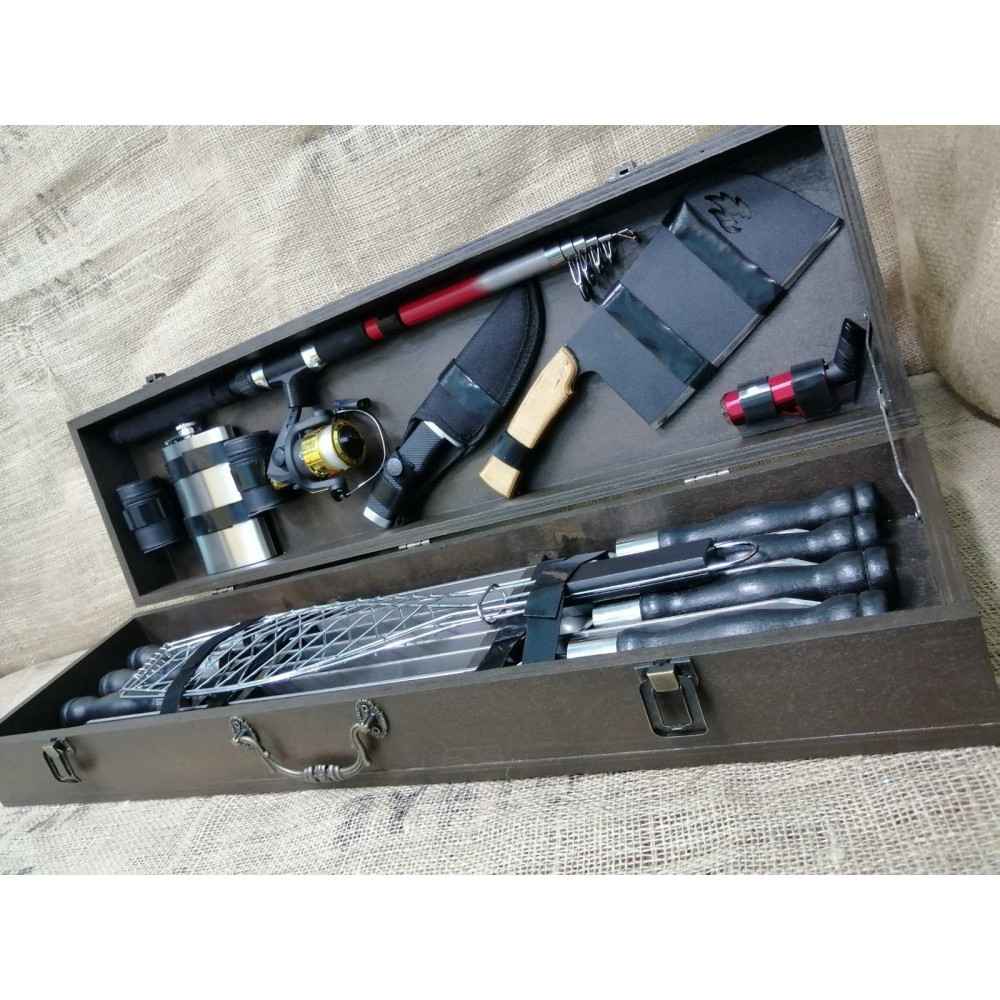 Шампура і аксесуарів FISHER