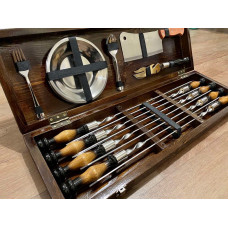 Шампура і аксесуарів FLASH (7738)