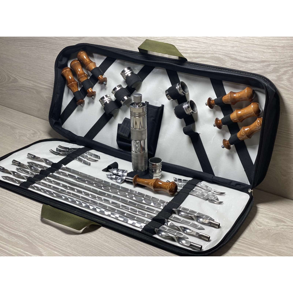 Шампура і аксесуарів FLINT (2230)