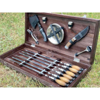 Шампура і аксесуарів HAWK (7502)