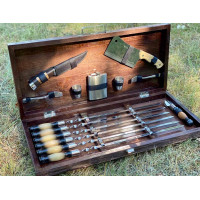 Шампура и аксессуары для барбекю HUNTER (7726)