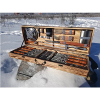 Шампура і аксесуарів для барбекю MASTER BBQ (013T)