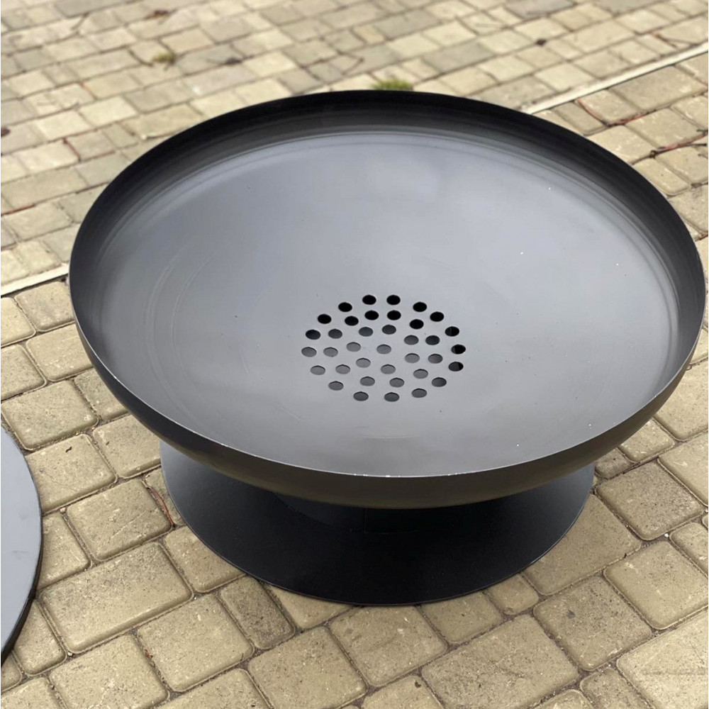 ✅Костровая чаша с крышкой Univers Max 60 см