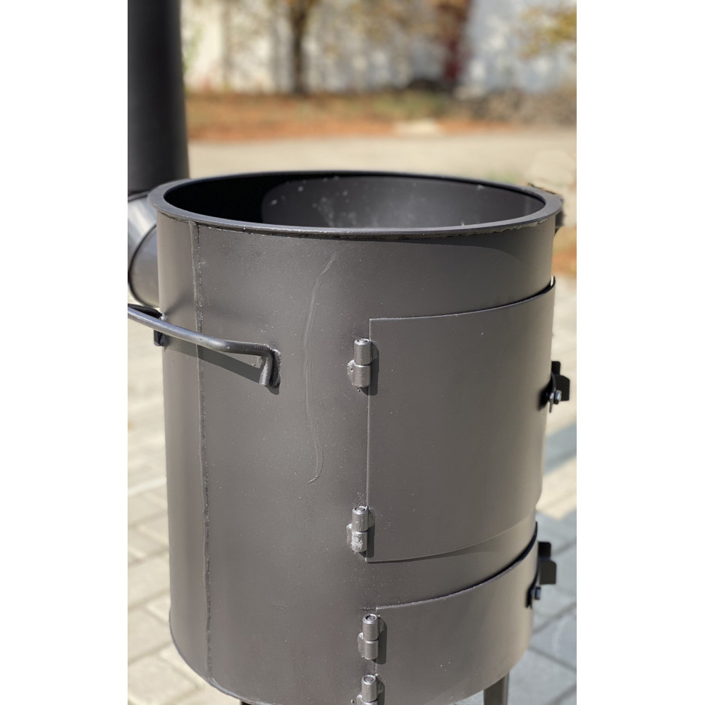 ✅Піч для казана 18-22 літрів