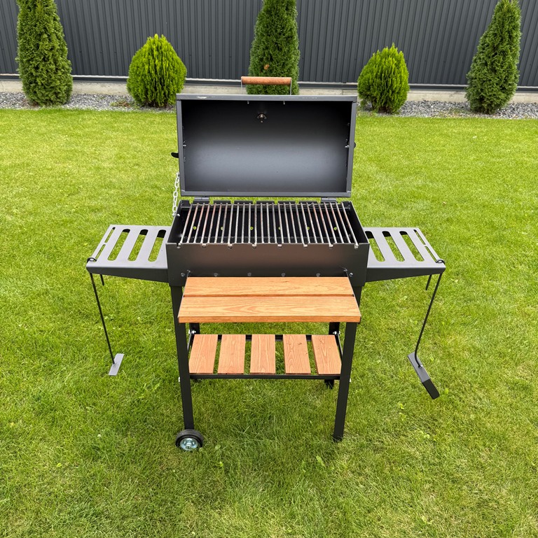 мангал для шашлику