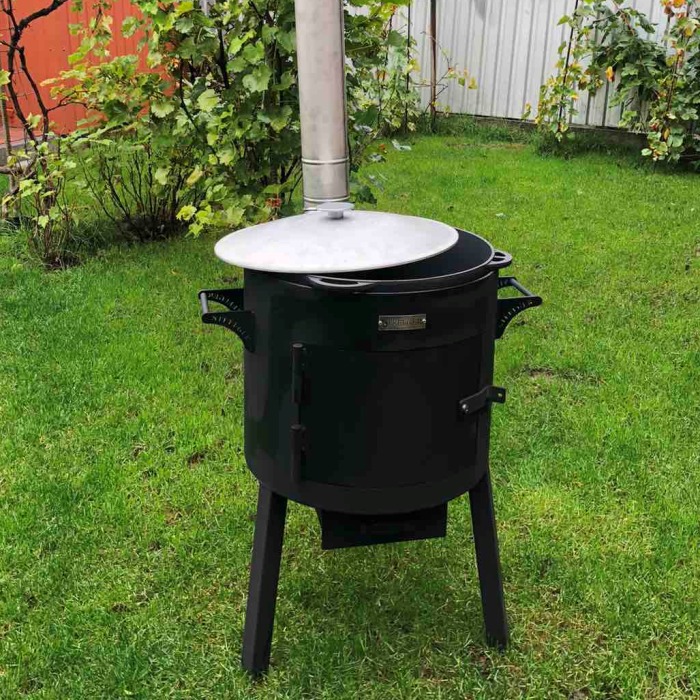 піч під казан